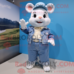 Costume de mascotte de...