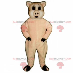 Leken grismaskott - Redbrokoly.com