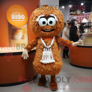 Rust Fried Rice maskot...
