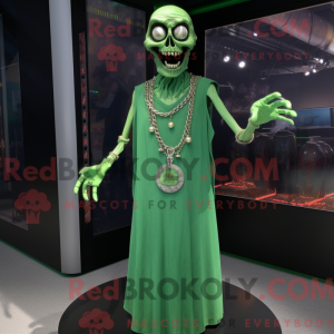 Figura de máscara Grønn...