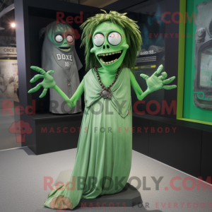 Grønn Undead...