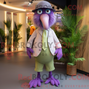 Lavendel Kiwi...