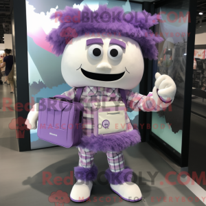 Personaggio mascotte...