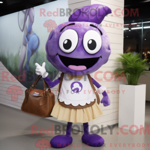 Personnage de costume de...