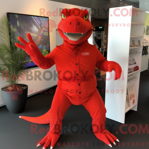 Costume de mascotte de...