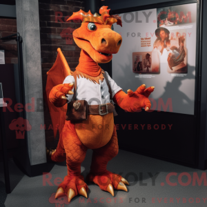 Costume de mascotte de...