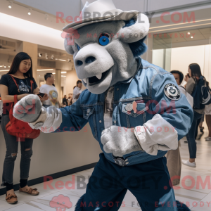 Costume de mascotte de...