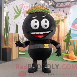 Costume mascotte de...