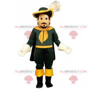 Conquistador-mascotte - Redbrokoly.com