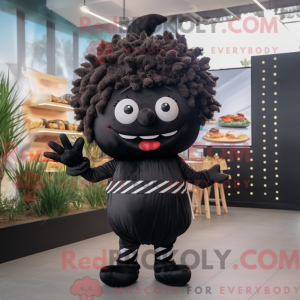 Costume mascotte de...