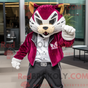 Magenta...