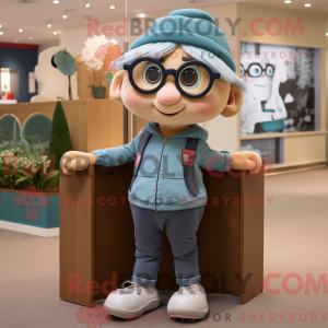 Gosling mascot costume...