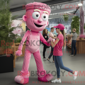 Costume de mascotte de...