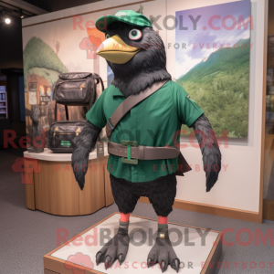Costume de mascotte de...