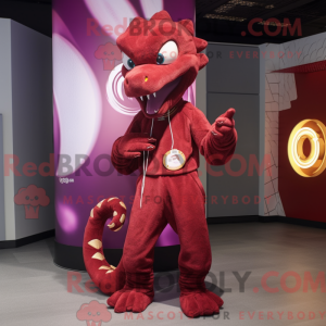 Maroon Hydra...