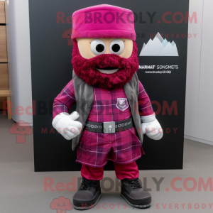 Magenta...