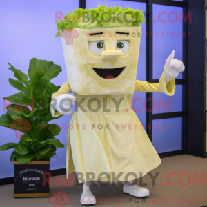 Costume de mascotte de...