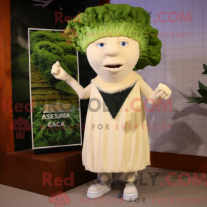 Costume de mascotte de...