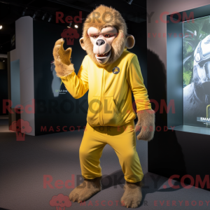 Costume de mascotte de...