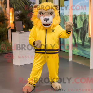 Costume de mascotte de...