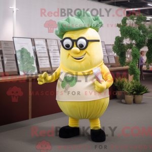 Costume de mascotte de...