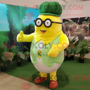 Costume de mascotte de...