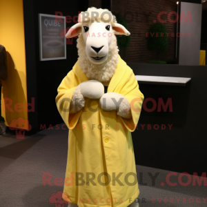 Costume de mascotte de...