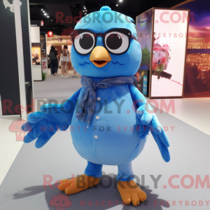 Sky Blue Quail...