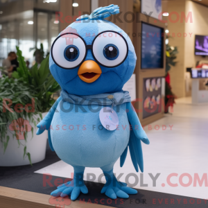 Sky Blue Quail...