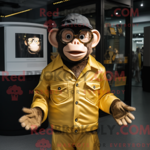 Costume de mascotte de...