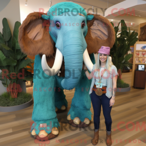Máscara Turkis Mammoth com...