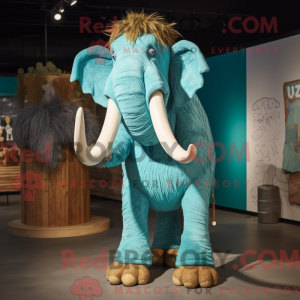 Máscara Turkis Mammoth com...