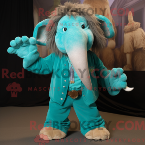 Máscara Turkis Mammoth com...