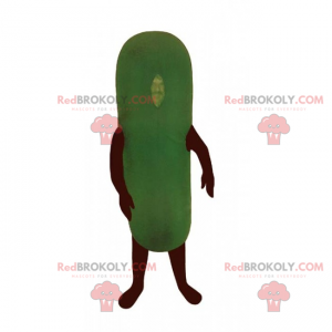 Mascota de pickle - Redbrokoly.com