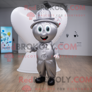 Disfraz de mascota de...