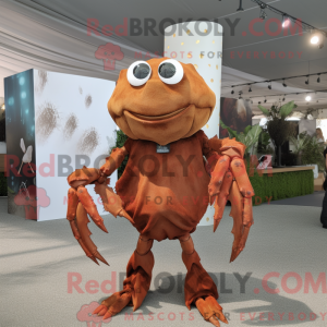 Máscara de Rust Krabbe com...