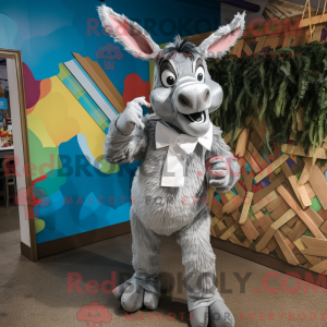 Costume de mascotte d âne...
