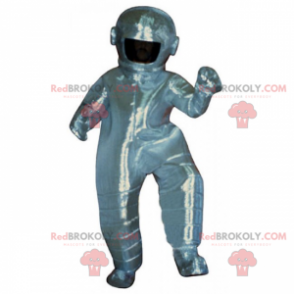 Cosmonaut mascot - Redbrokoly.com