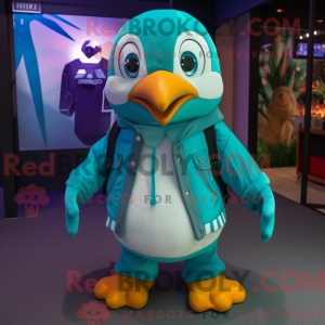 Costume mascotte de...