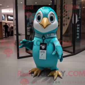 Costume mascotte de...