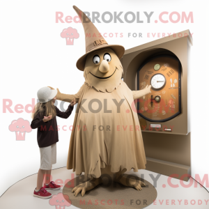 Personaggio mascotte del...