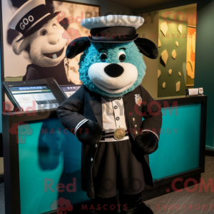 Personaggio mascotte del...