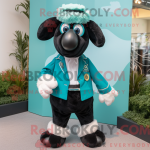 Costume de mascotte de...