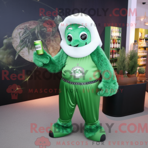 Costume de mascotte de...