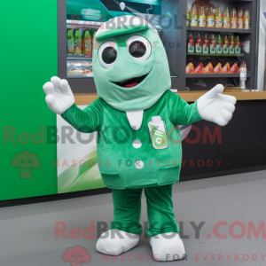 Costume de mascotte de...