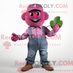 Máscara Rosa Grape com...