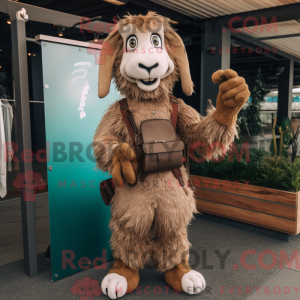 Personaggio mascotte della...