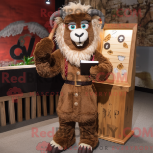 Personaggio mascotte della...