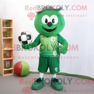 Mascotte de ballon de...