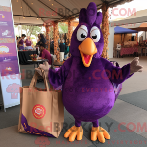 Purple Tandoori Chicken...